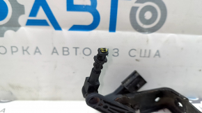 Датчик наклона кузова передний левый c тяжкой Audi E-Tron 19-23 сломана половина тяжки