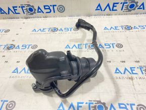 Воздуховод VW Jetta 11-18 USA 1.4T на коллектор