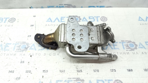 Охладитель клапана ЕГР Hyundai Tucson 22-26 1.6T HEV