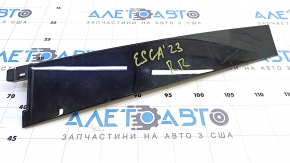 Ornamente laterale ușă spate dreapta față Ford Escape MK4 20-24 zgârieturi