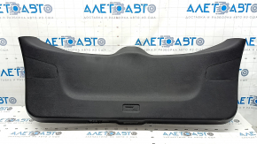 Ornamente portbagaj inferioare Kia Niro 17-22 negru, zgârieturi