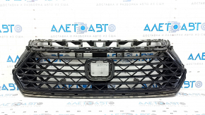 Решетка радиатора grill Honda Accord 23-26 без крепления радара
