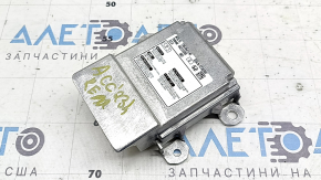 Модуль srs airbag компьютер подушек безопасности Honda Accord 23-26