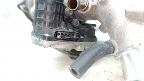 Turbocompresor complet cu galerie de admisie Hyundai Tucson 22-25 1.6T HEV 68k