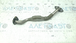 Трубка слива масла турбины Hyundai Tucson 22-26 1.6T HEV