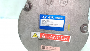Компрессор кондиционера Hyundai Tucson 22-26 1.6T HEV