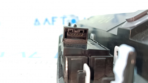 Кнопка регулировки громкости Honda Accord 23-26 с черной накладкой