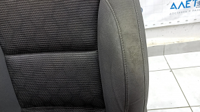 Scaun șofer Kia Niro 17-22 HEV, PHEV fără AIRBAG, material textil, gri combinat, mecanic, vopsit, pentru curățare chimică