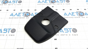 Ornamente oglindă interioară Kia Niro 17-22 negru, suport defect