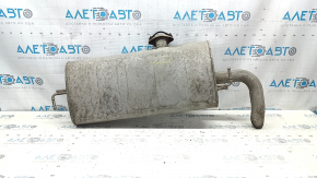 Глушитель задняя часть бочка Hyundai Tucson 22-24 1.6T HEV