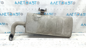 Глушитель задняя часть бочка Hyundai Tucson 22-24 1.6T HEV