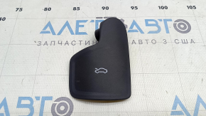 Ручка открывания капота салонная Audi E-Tron 19-23 черная