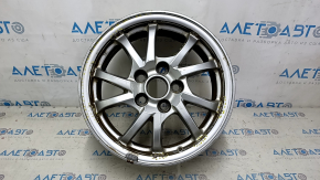 Диск колесный R16 X 6.5J ET39 Toyota Prius V 12-17 легкая бордюрка, коррозия