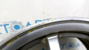 Disc jantă R16 X 6.5J ET39 Toyota Prius V 12-17 bordură ușoară, coroziune