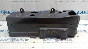 Capac compresor suspensie pneumatică Audi E-Tron 19-23, fragment de carcasă spart