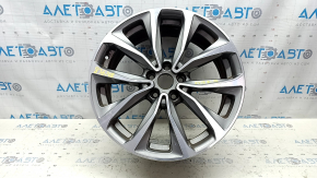 Диск колесный R19x7,5J ET32 BMW X3 G01 18-21 тип 2