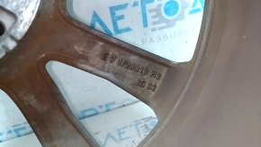 Диск колесный R19x7,5J ET32 BMW X3 G01 18-21 тип 2 легкая бордюрка