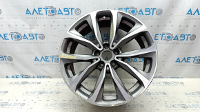 Диск колесный R19x7,5J ET32 BMW X3 G01 18-21 тип 2 легкая бордюрка