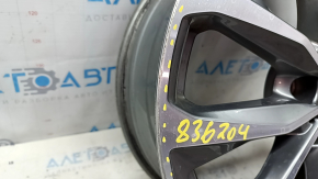 Диск колесный R19x7,5J ET32 BMW X3 G01 18-21 тип 2 легкая бордюрка