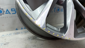 Диск колесный R19x7,5J ET32 BMW X3 G01 18-21 тип 2 легкая бордюрка