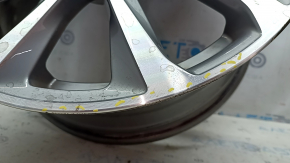 Диск колесный R19x7,5J ET32 BMW X3 G01 18-21 тип 2 легкая бордюрка