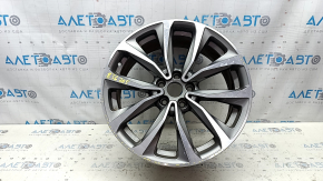 Диск колесный R19x7,5J ET32 BMW X3 G01 18-21 тип 2 легкая бордюрка