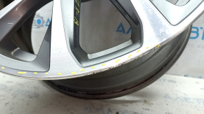 Диск колесный R19x7,5J ET32 BMW X3 G01 18-21 тип 2 легкая бордюрка