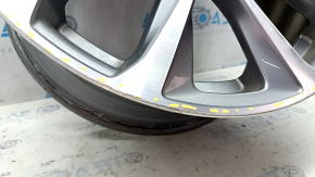 Диск колесный R19x7,5J ET32 BMW X3 G01 18-21 тип 2 легкая бордюрка