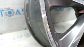 Диск колесный R19x7,5J ET32 BMW X3 G01 18-21 тип 2 легкая бордюрка
