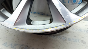 Диск колесный R19x7,5J ET32 BMW X3 G01 18-21 тип 2 легкая бордюрка