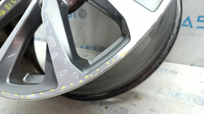 Диск колесный R19x7,5J ET32 BMW X3 G01 18-21 тип 2 легкая бордюрка