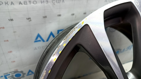 Диск колесный R19x7,5J ET32 BMW X3 G01 18-21 тип 2 легкая бордюрка