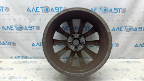 Диск колесный R19x7,5J ET32 BMW X3 G01 18-21 тип 2 легкая бордюрка