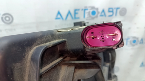 Диффузор кожух радиатора в сборе Hyundai Tucson 22-26 1.6T HEV