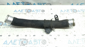 Патрубок интеркулера верхний второй Hyundai Tucson 22-26 1.6T HEV