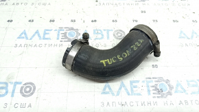 Conductă intercooler treime superioară Hyundai Tucson 22-25 1.6T HEV