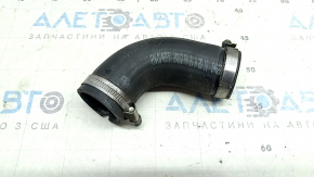 Патрубок интеркулера верхний третий Hyundai Tucson 22-26 1.6T HEV
