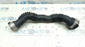 Патрубок интеркулера нижний Hyundai Tucson 22-26 1.6T HEV
