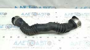 Патрубок интеркулера нижний Hyundai Tucson 22-26 1.6T HEV
