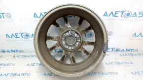 Диск колесный R16 X 6.5J ET39 Toyota Prius V 12-17 легкая бордюрка, коррозия