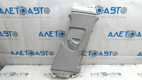 Ornamente stâlp central dreapta sus Audi E-Tron 19-23 gri
