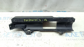 Дефлектор радиатора левый Hyundai Tucson 22-26 1.6T HEV