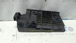 Дефлектор интеркулера Hyundai Tucson 22-26 1.6T HEV