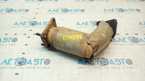 Convertor catalitic spate Infiniti JX35 QX60 13- înfundat