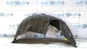 Ruptură de fixare pentru căptușeală aripă spate dreapta Toyota Prius V 12-17
