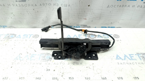 Замок капота Hyundai Tucson 22-26 с датчиком