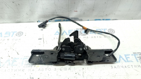 Замок капота Hyundai Tucson 22-26 с датчиком