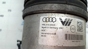 Amortizor pneumatic față dreapta Audi E-Tron 19-23