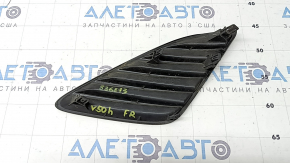 Заглушка птф правая Toyota Camry v50 12-14 usa LE, песок, царапины