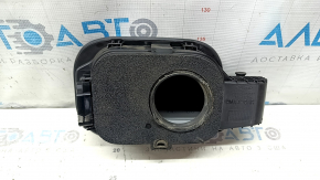 Лючок бензобака в сборе с корпусом и замком Hyundai Tucson 22-26